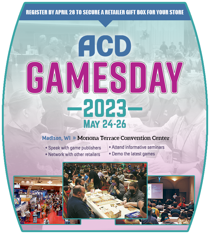 ACD Games Day 2023